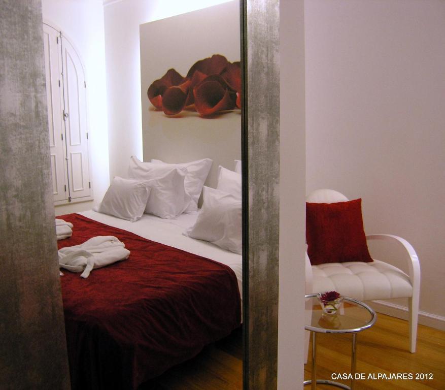 Casa De Alpajares - Guest House & Spa Freixo de Espada à Cinta Kamer foto