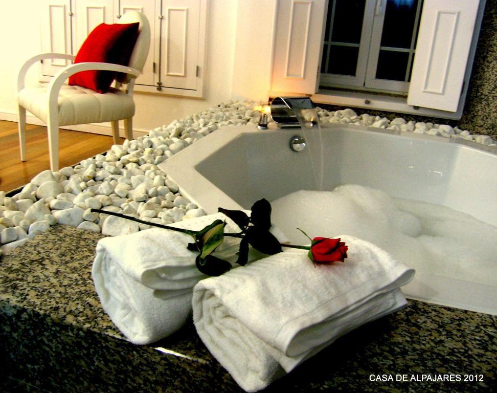 Casa De Alpajares - Guest House & Spa Freixo de Espada à Cinta Kamer foto