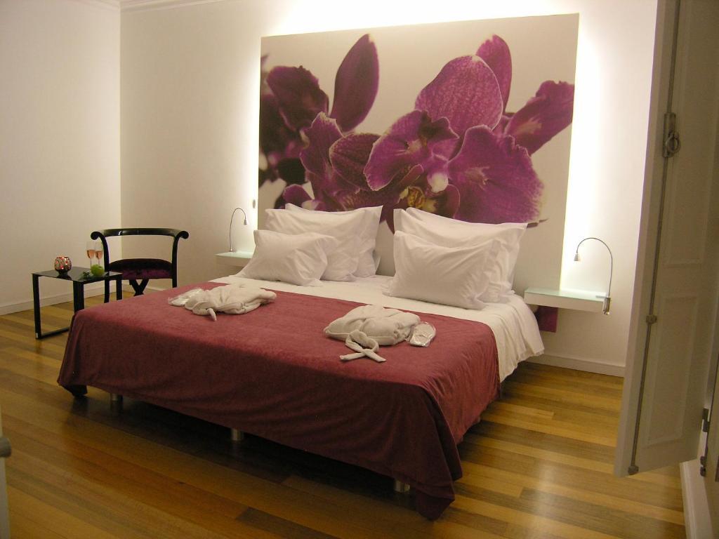 Casa De Alpajares - Guest House & Spa Freixo de Espada à Cinta Kamer foto