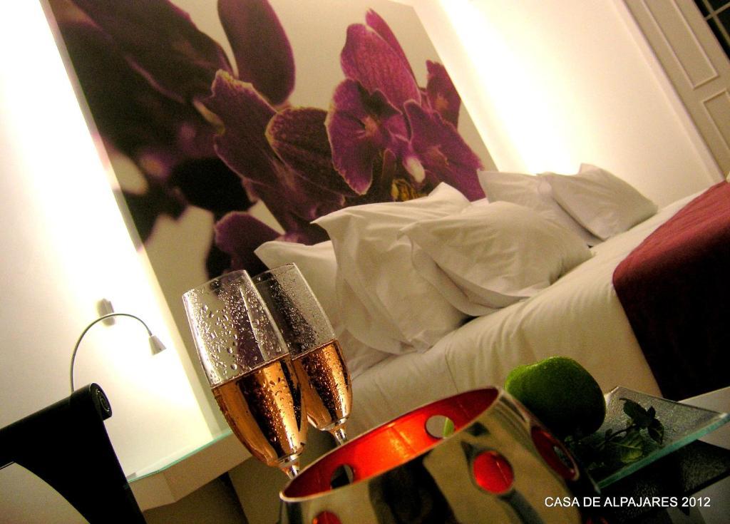 Casa De Alpajares - Guest House & Spa Freixo de Espada à Cinta Kamer foto