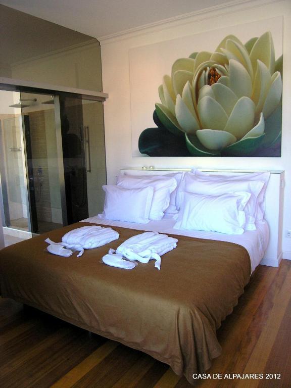 Casa De Alpajares - Guest House & Spa Freixo de Espada à Cinta Kamer foto