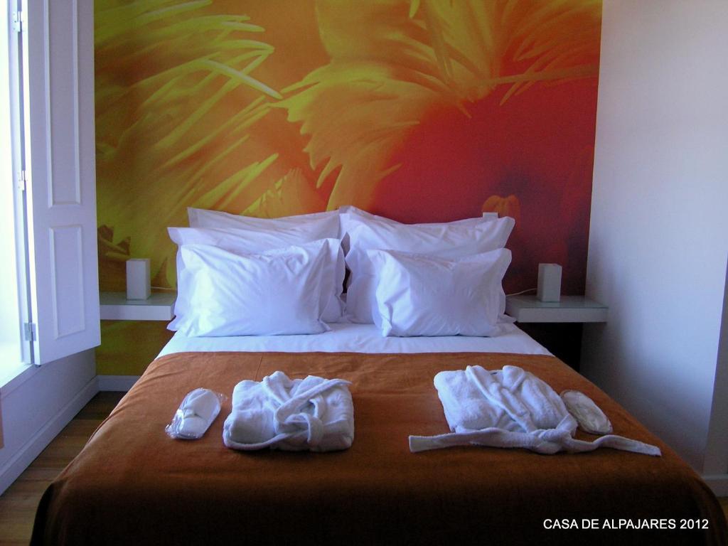 Casa De Alpajares - Guest House & Spa Freixo de Espada à Cinta Kamer foto