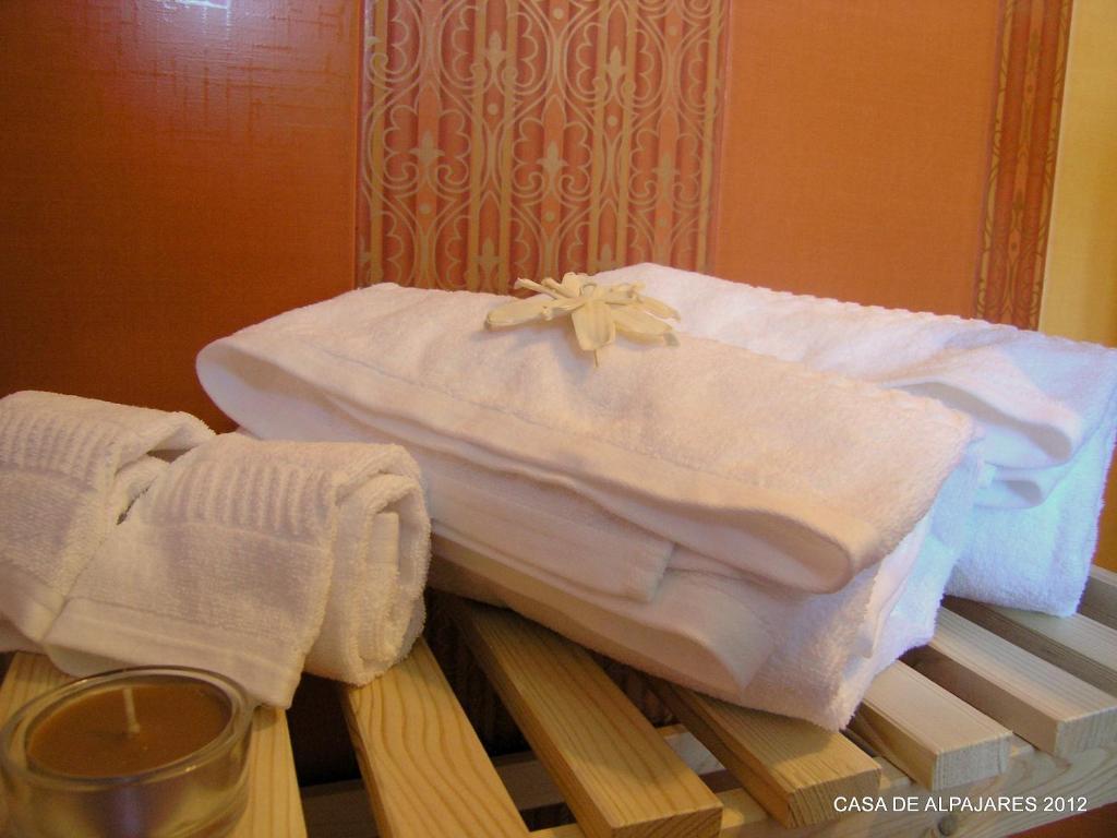 Casa De Alpajares - Guest House & Spa Freixo de Espada à Cinta Kamer foto