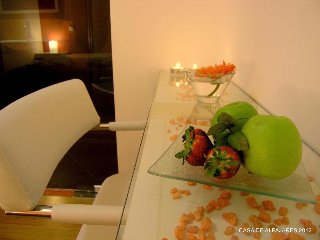 Casa De Alpajares - Guest House & Spa Freixo de Espada à Cinta Kamer foto