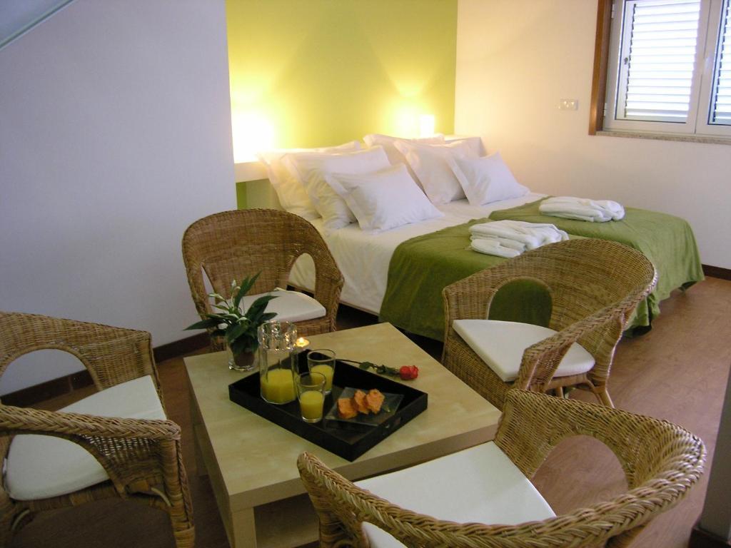 Casa De Alpajares - Guest House & Spa Freixo de Espada à Cinta Kamer foto