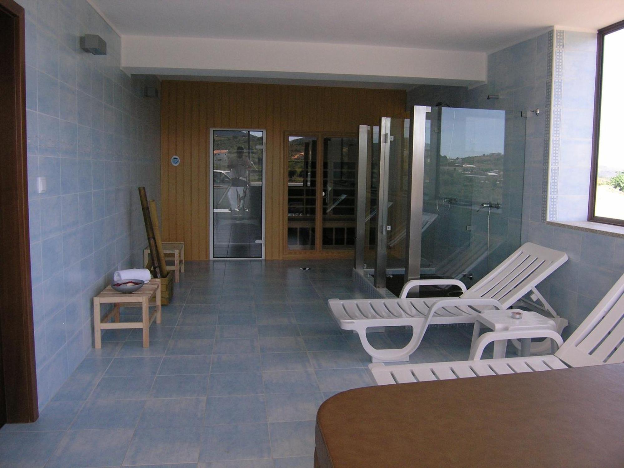 Casa De Alpajares - Guest House & Spa Freixo de Espada à Cinta Buitenkant foto